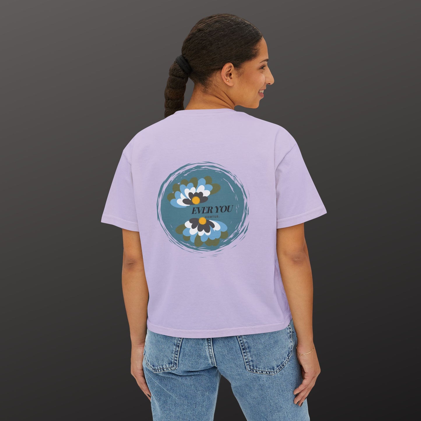 Women's Boxy Tee