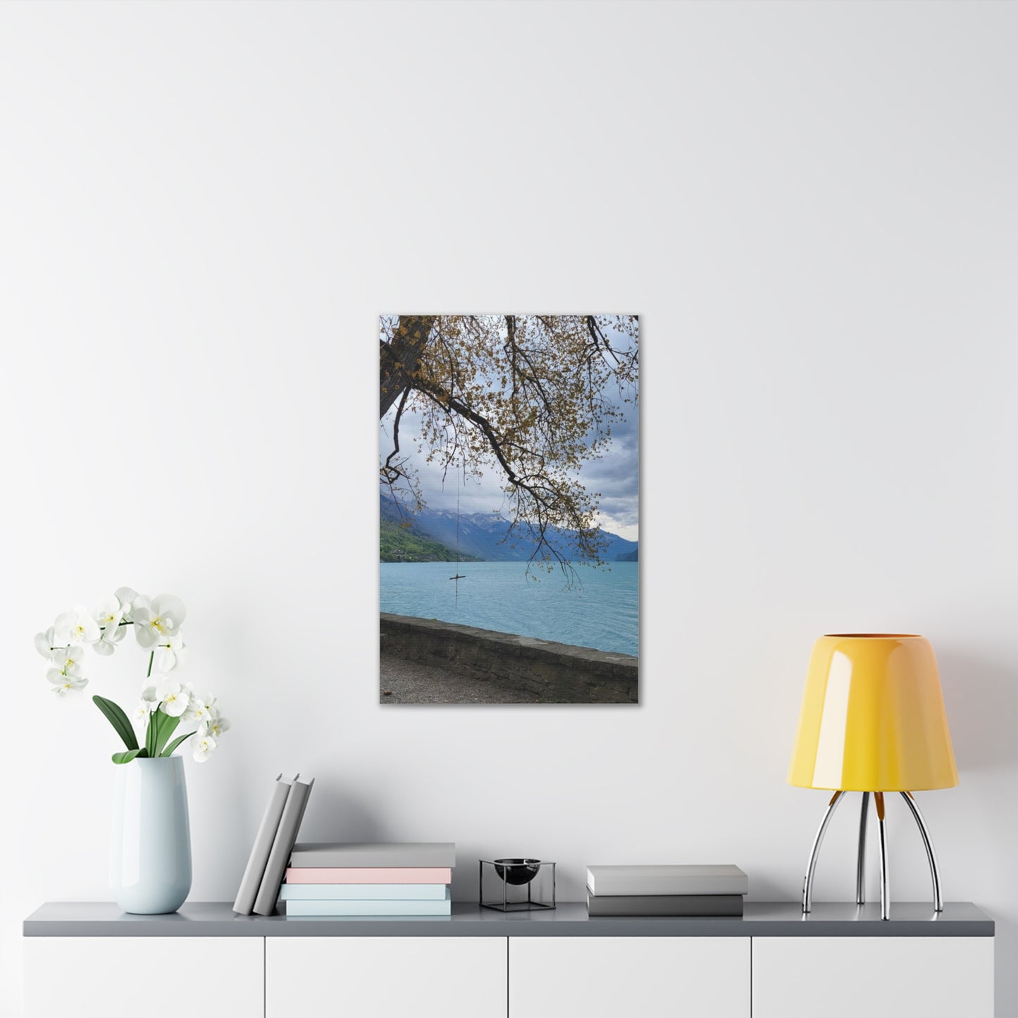 Canvas Stretched, 0.75"