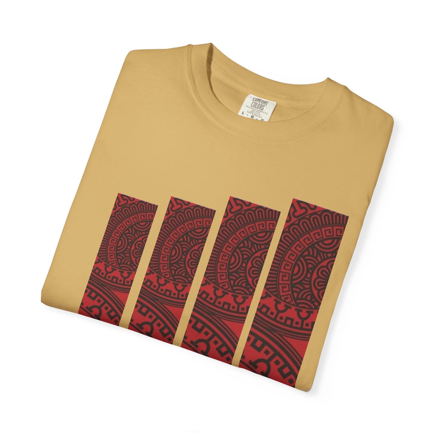 Mandala Geometric T-shirt, Unisex Tee, Boho Shirt, Hippie Clothing, Festival Wear, Sacred Geometry Top