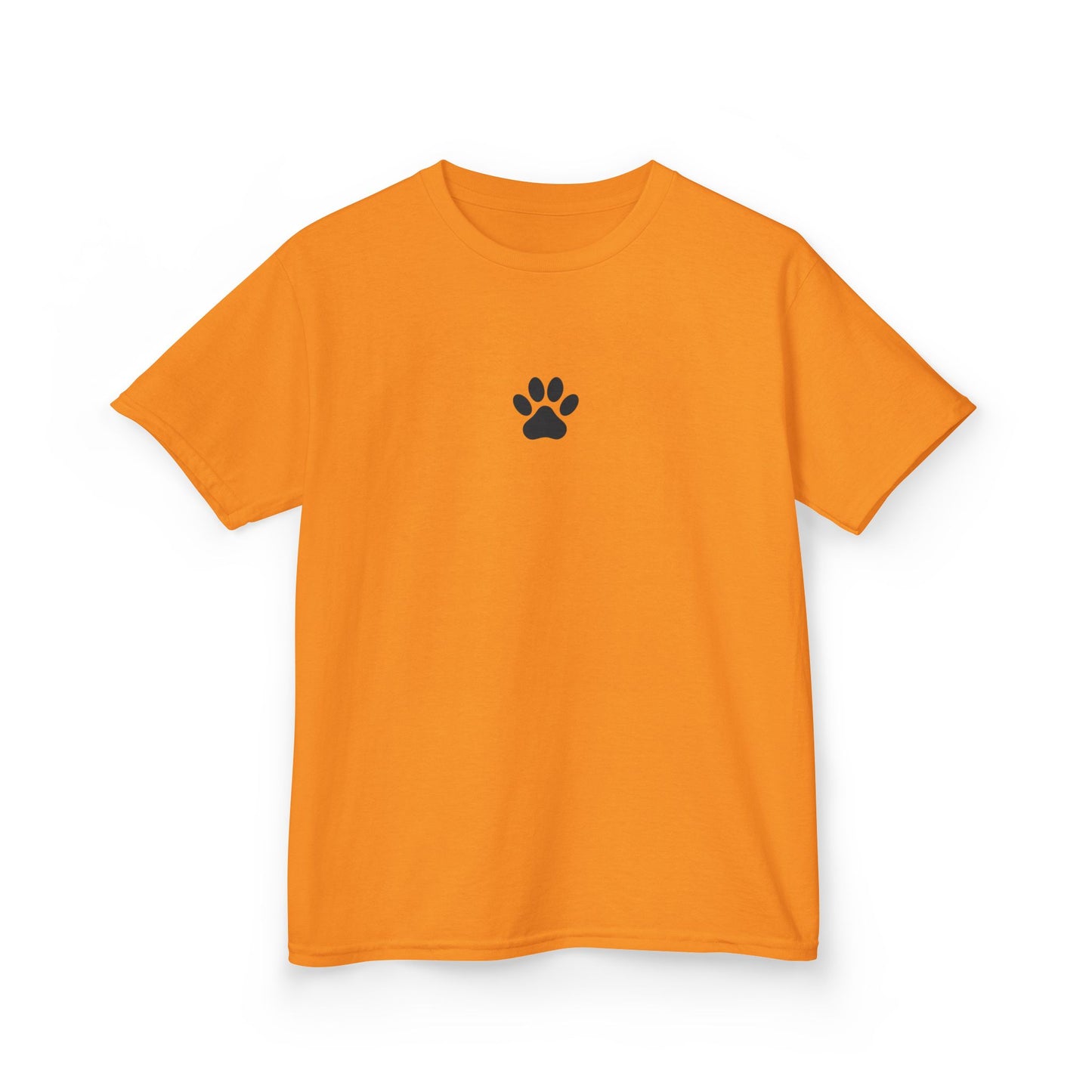 Dog lovers, Kids Heavy Cotton™ Tee, daily wear.