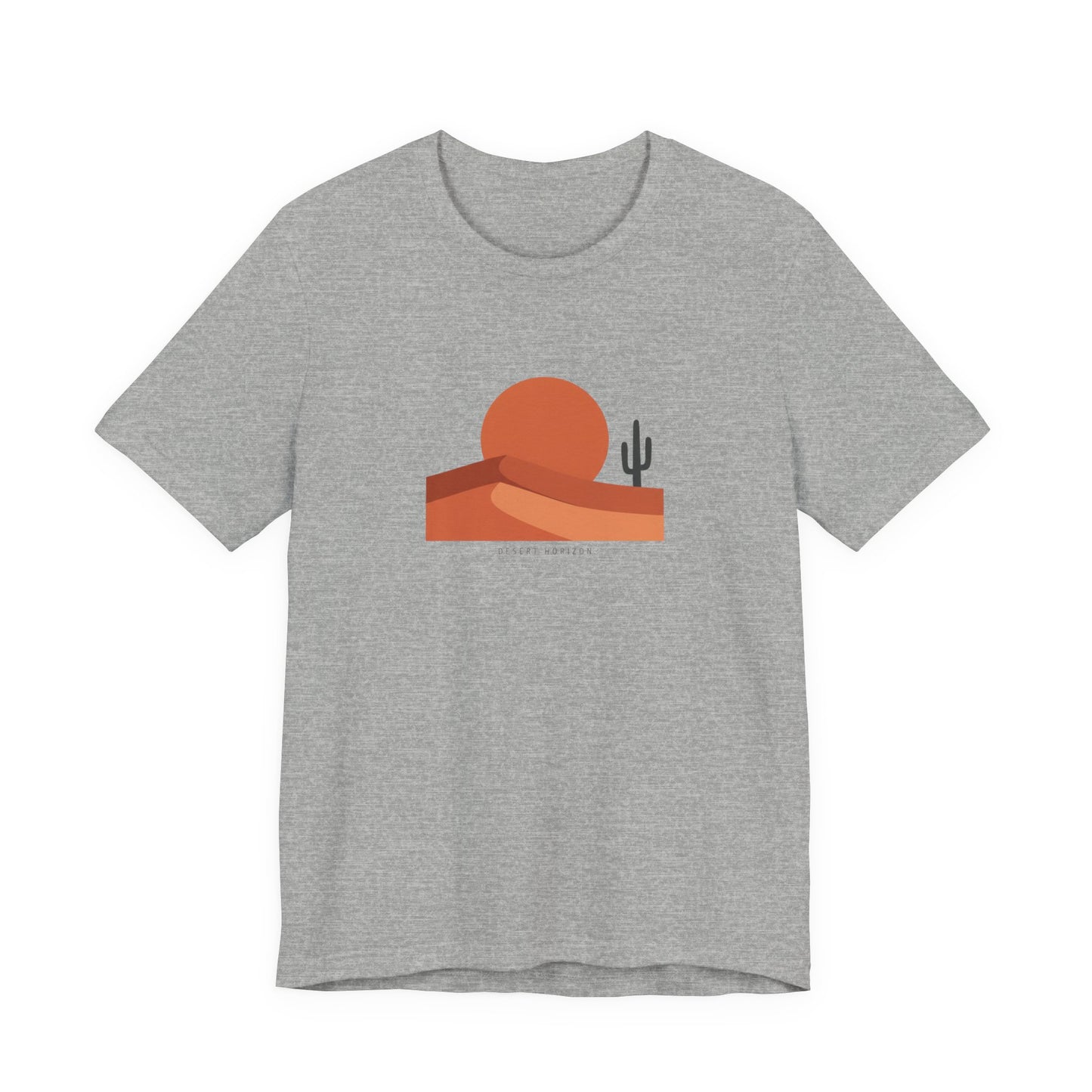 Tropical Dessert T-Shirt — Fruity Island Sweets Tee