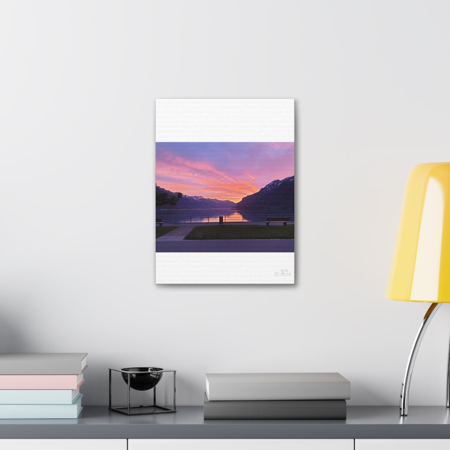 Canvas Stretched, 1.5''