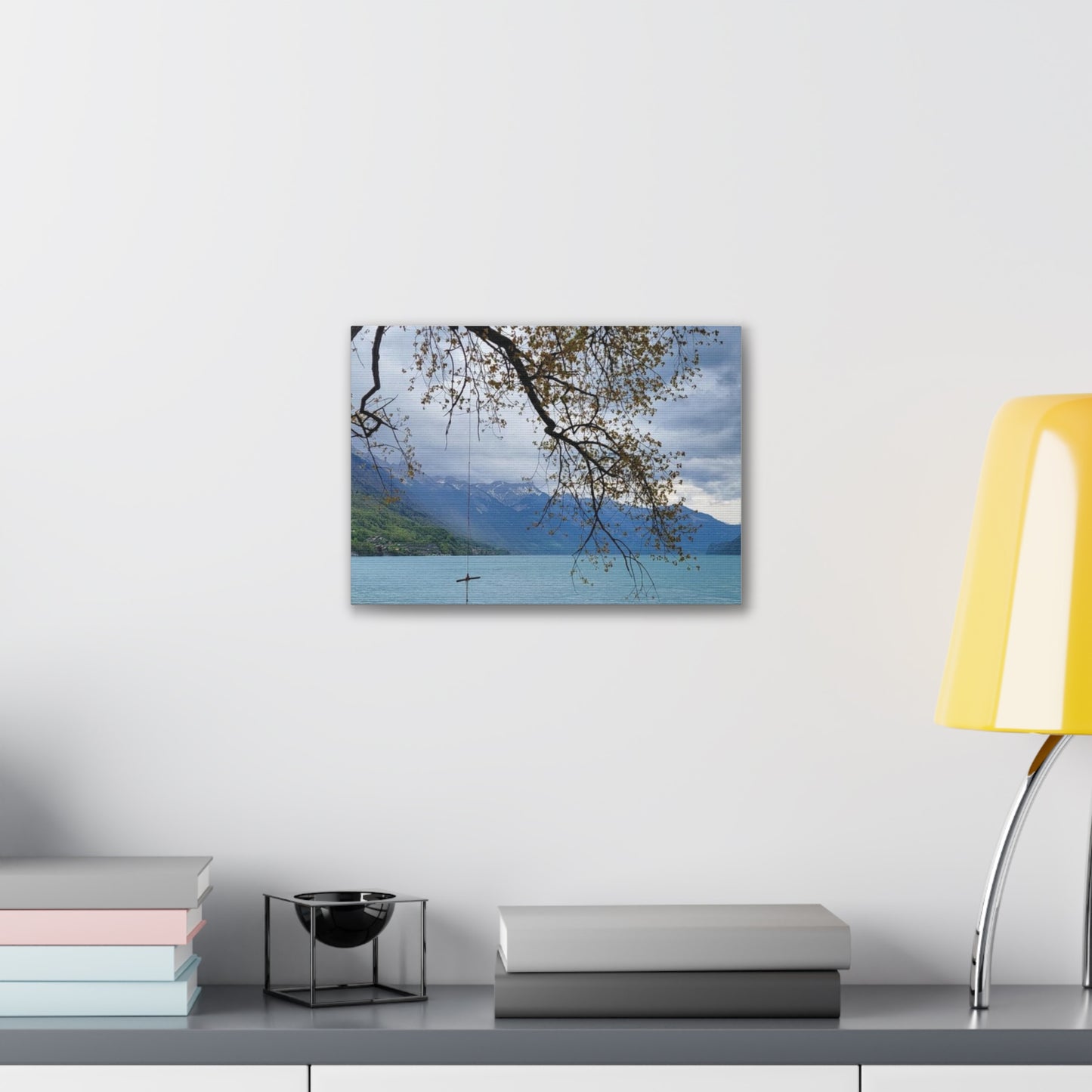 Canvas Stretched, 0.75"