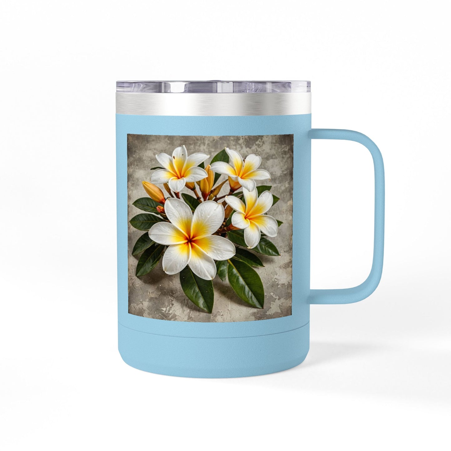 Coffee Mug Tumbler, 15oz