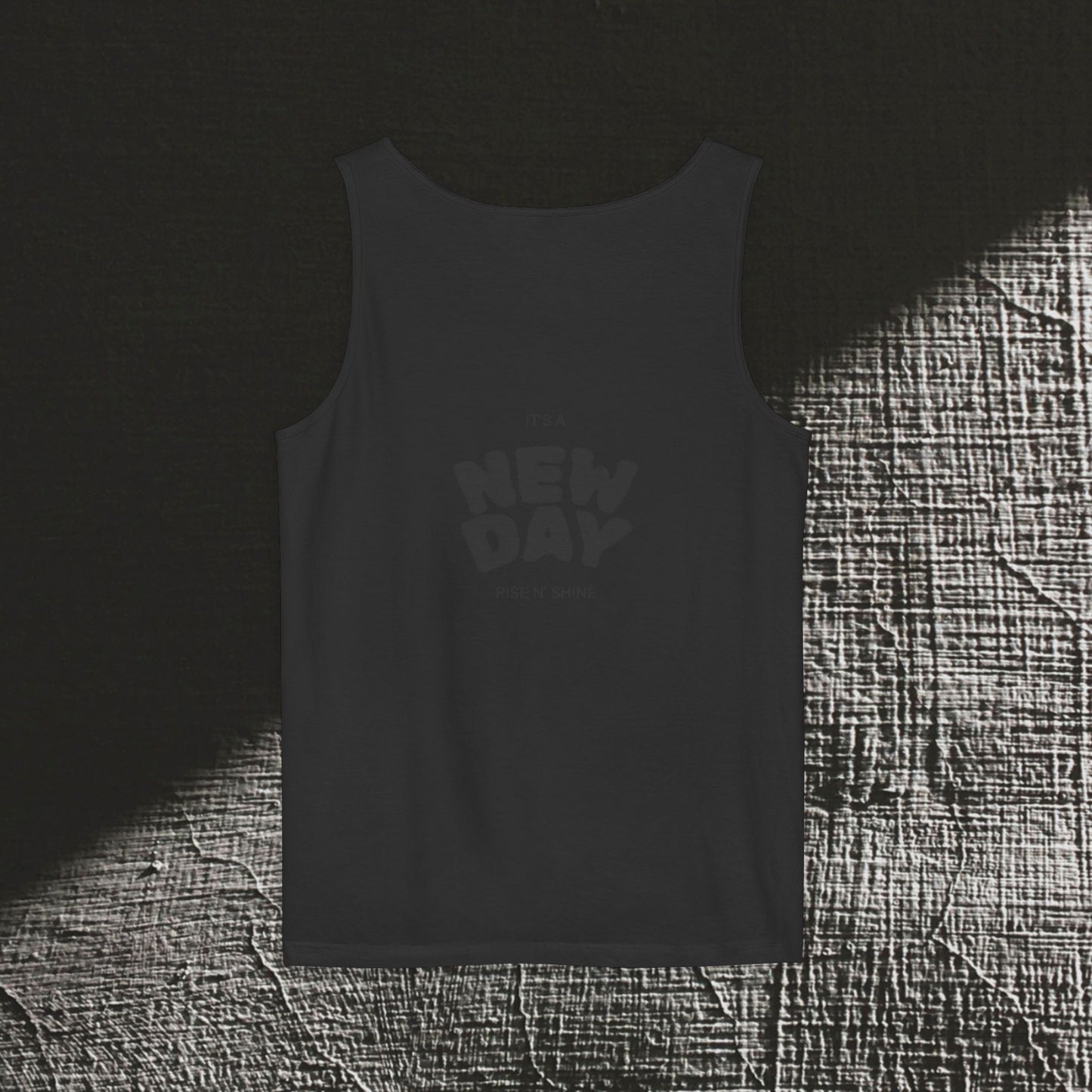 Unisex Garment-Dyed Tank Top