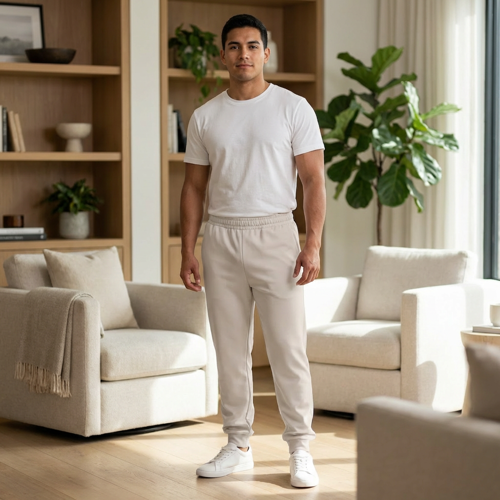 Youth Joggers (AOP)