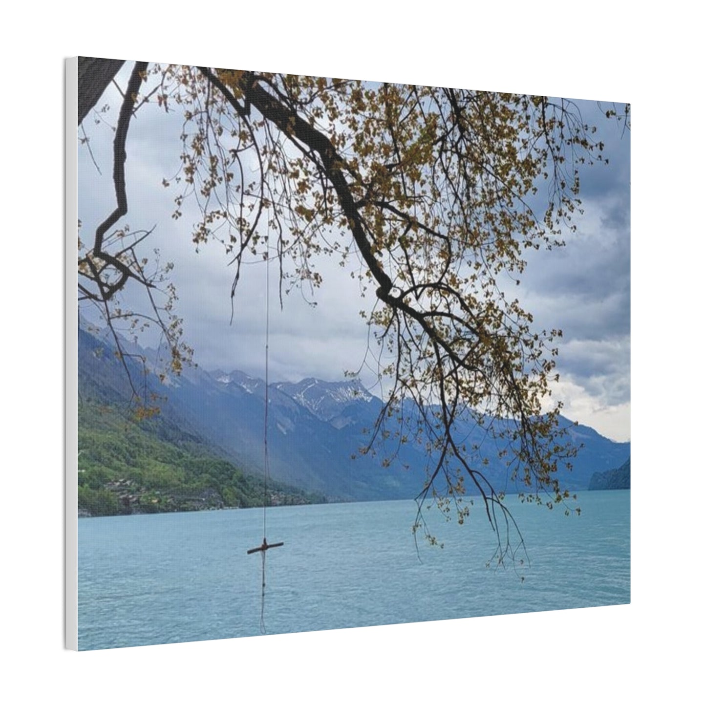 Canvas Stretched, 0.75"