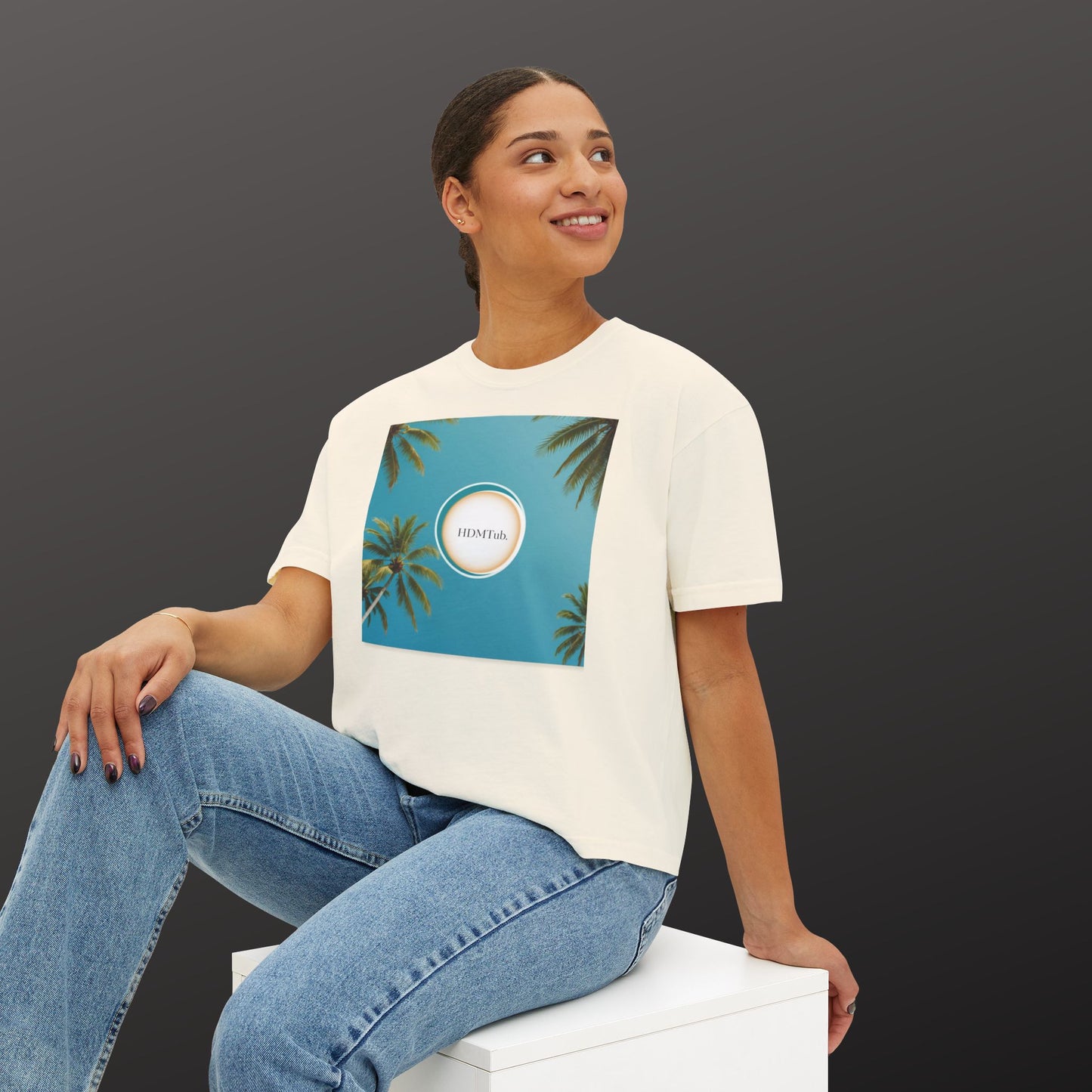Women's Boxy Tee