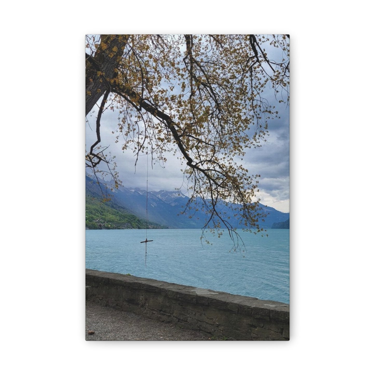 Canvas Stretched, 0.75"