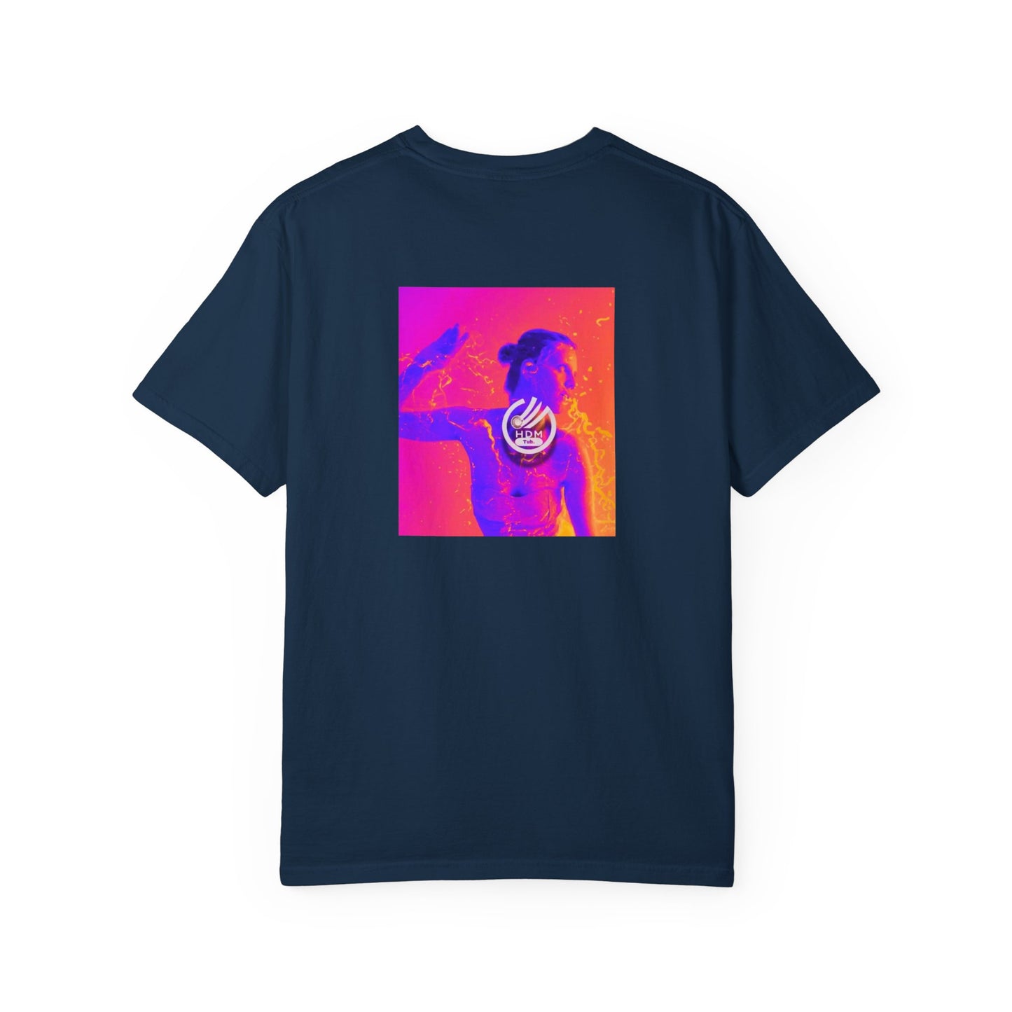HDMVIB Music Circle T-Shirt