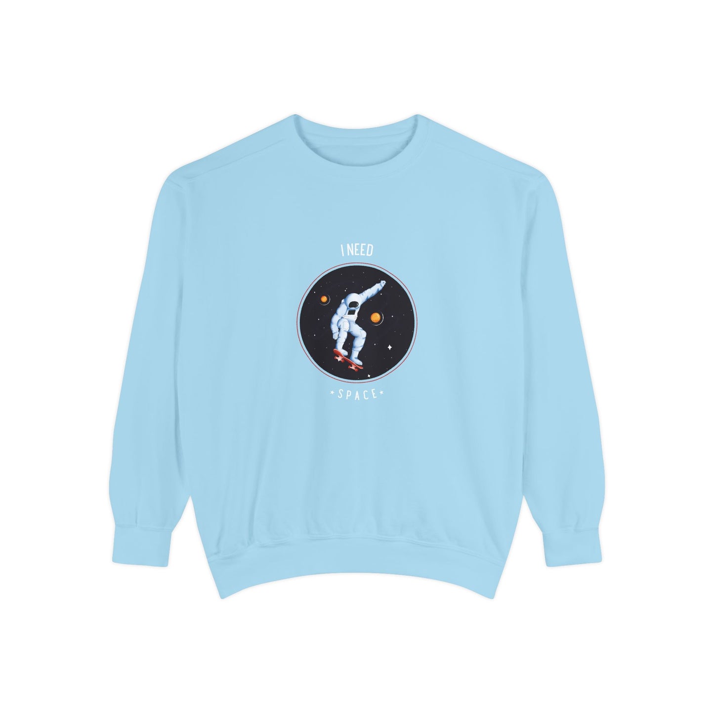 Skateboard Sweatshirt. Daily skate tshirt, fun, sportswear