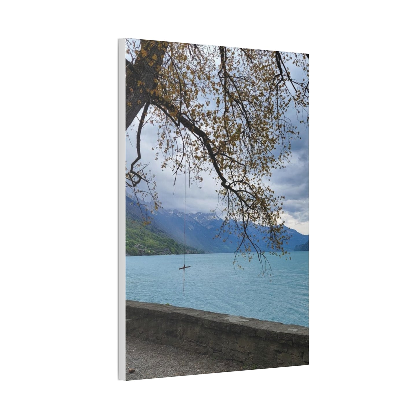 Canvas Stretched, 0.75"