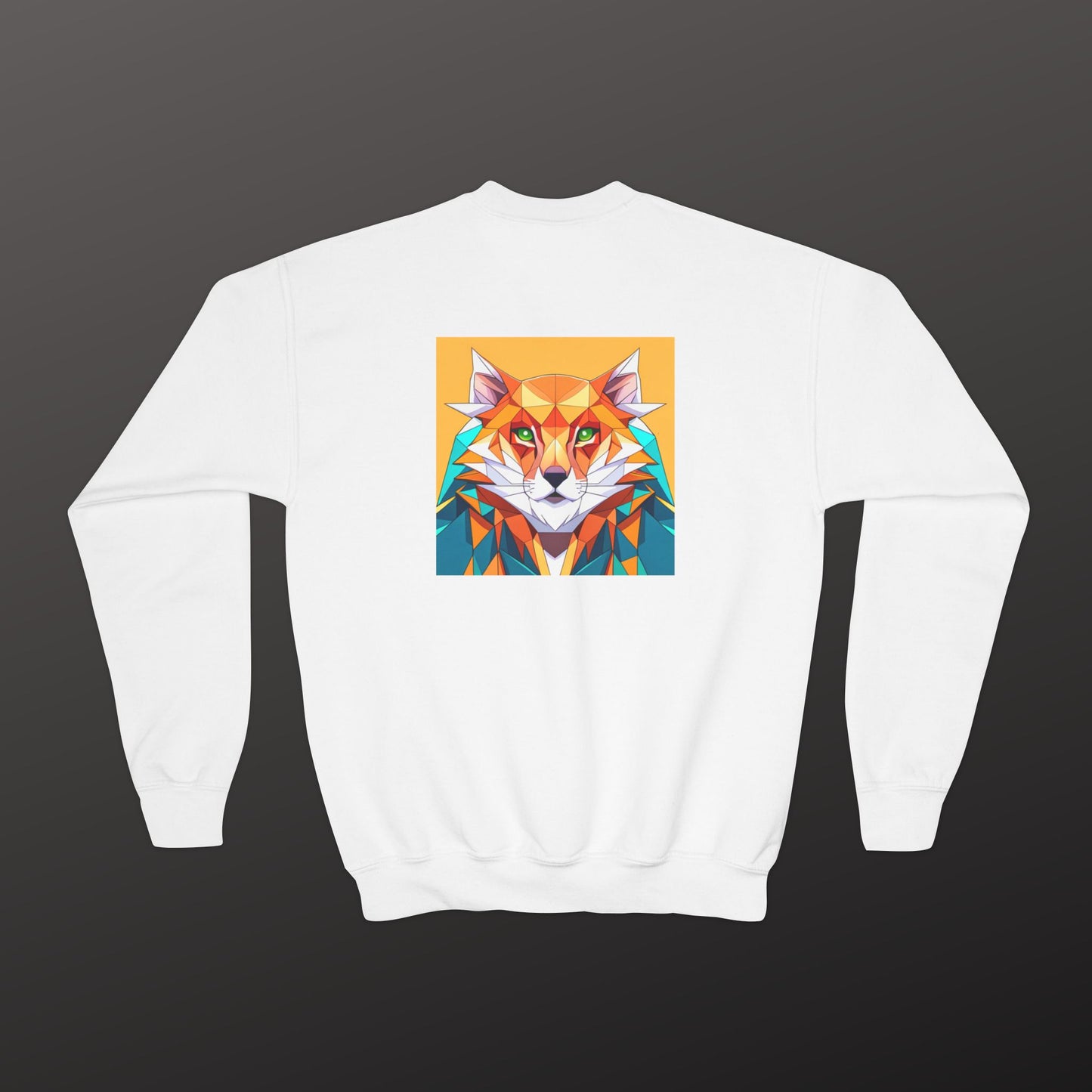 Youth Crewneck Sweatshirt