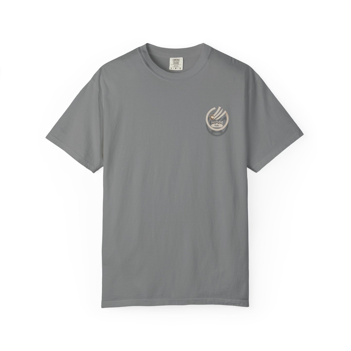 HDMVIB Music Circle T-Shirt