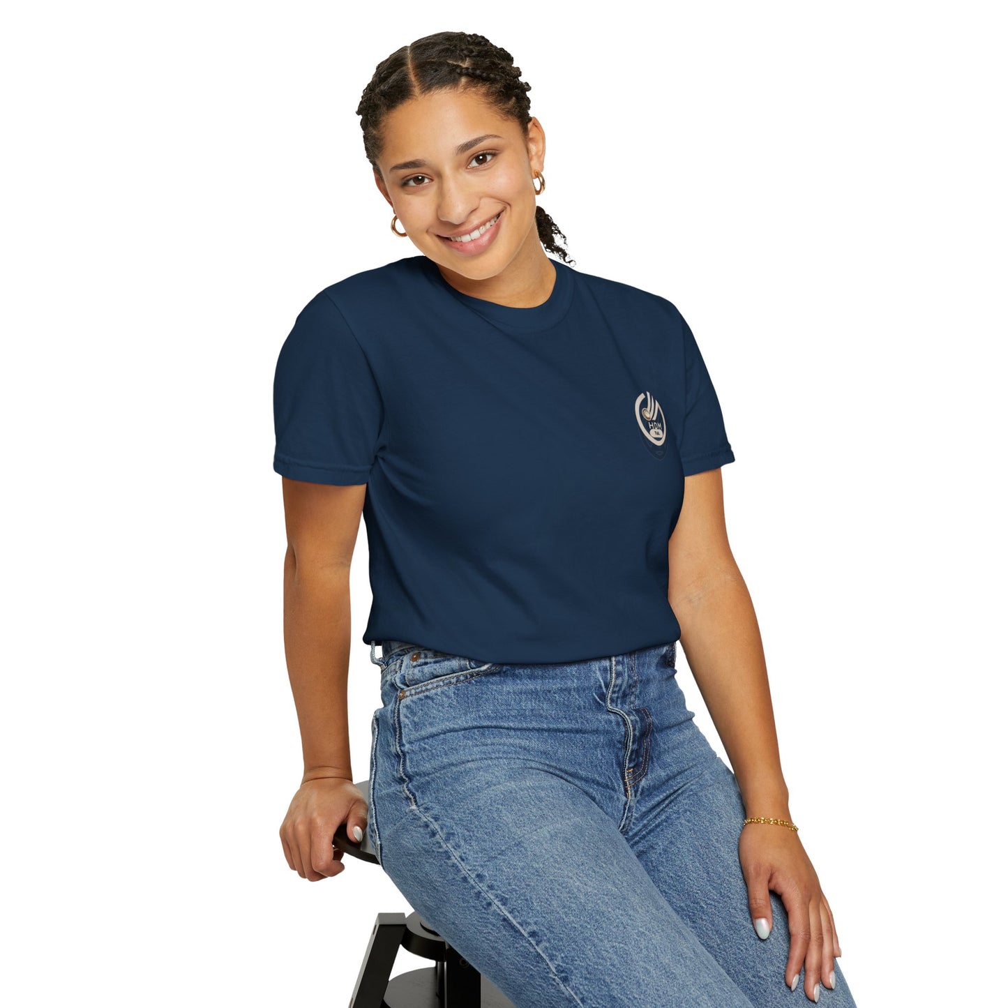 HDMVIB Music Circle T-Shirt