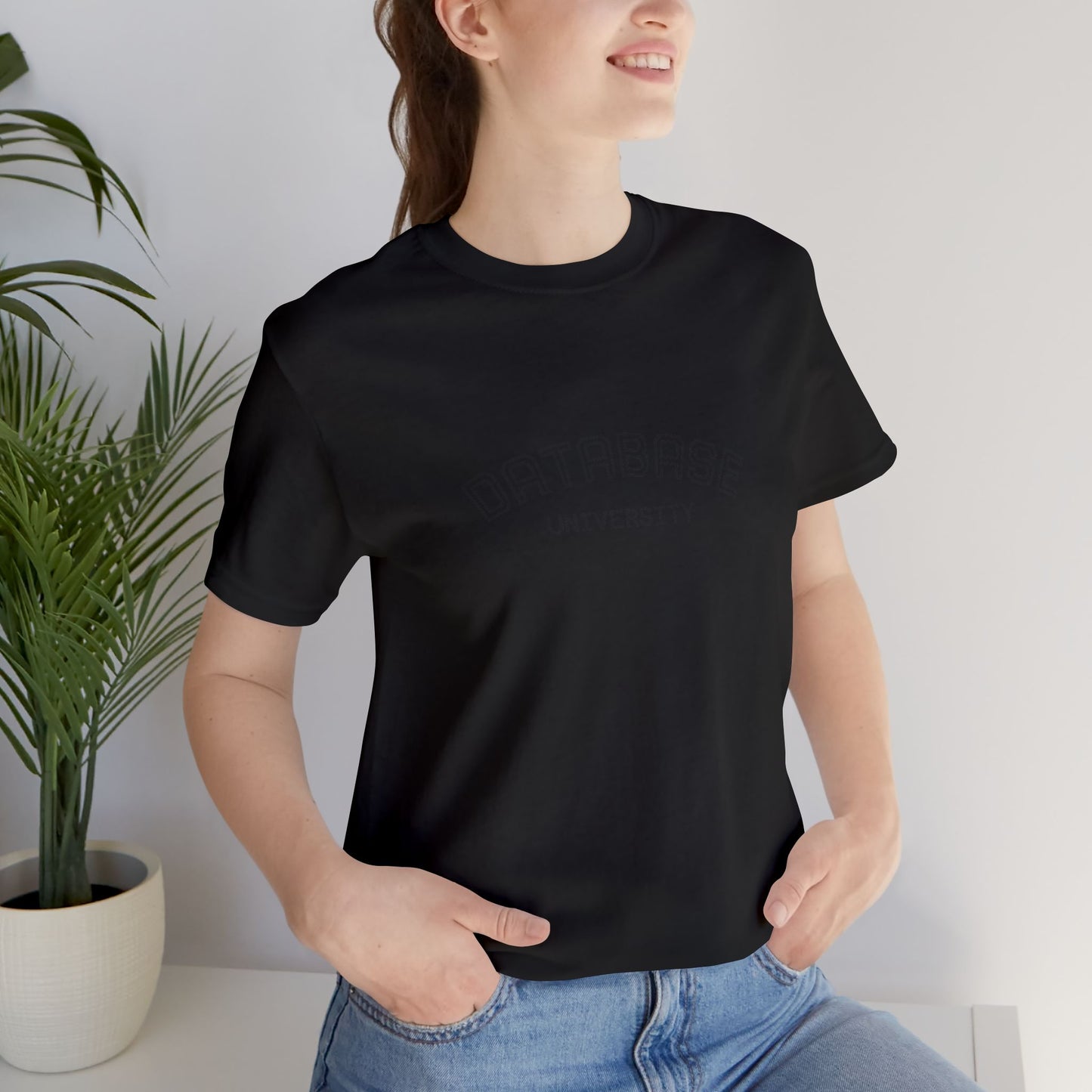 Unisex Jersey T-Shirt