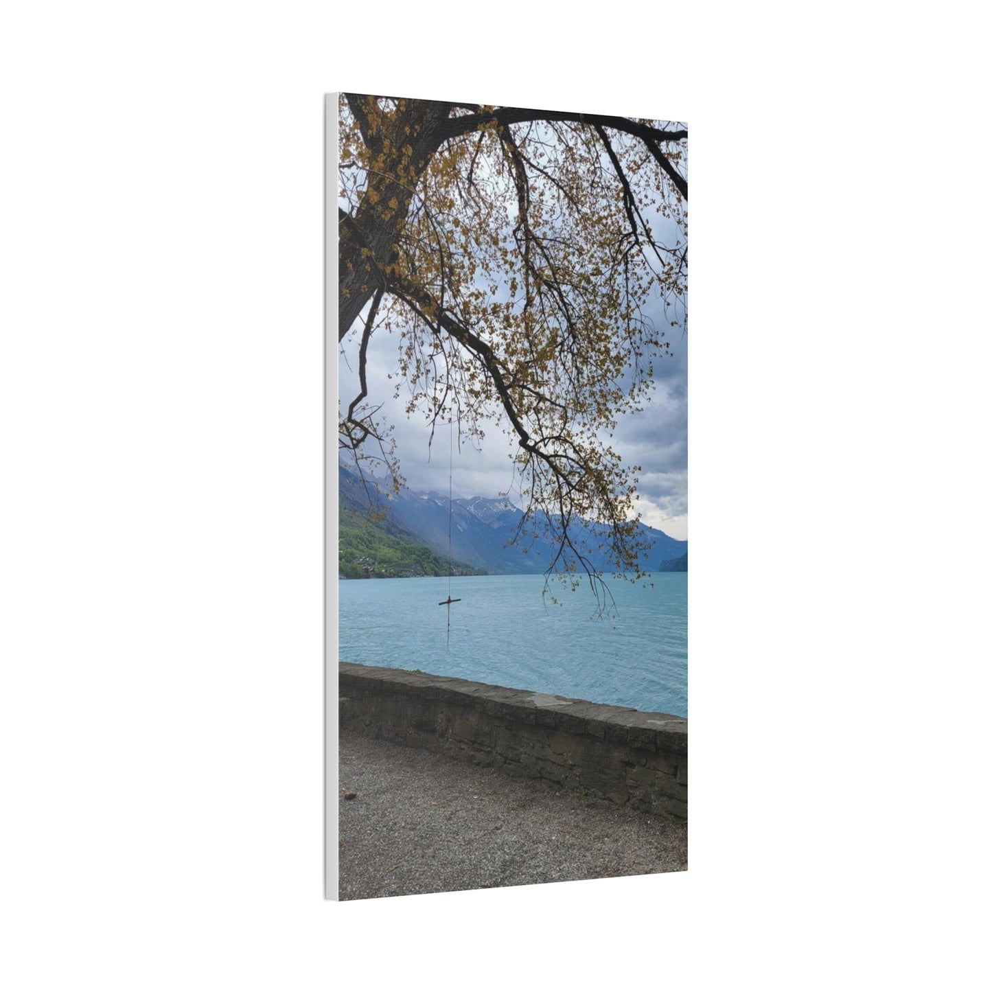 Canvas Stretched, 0.75"