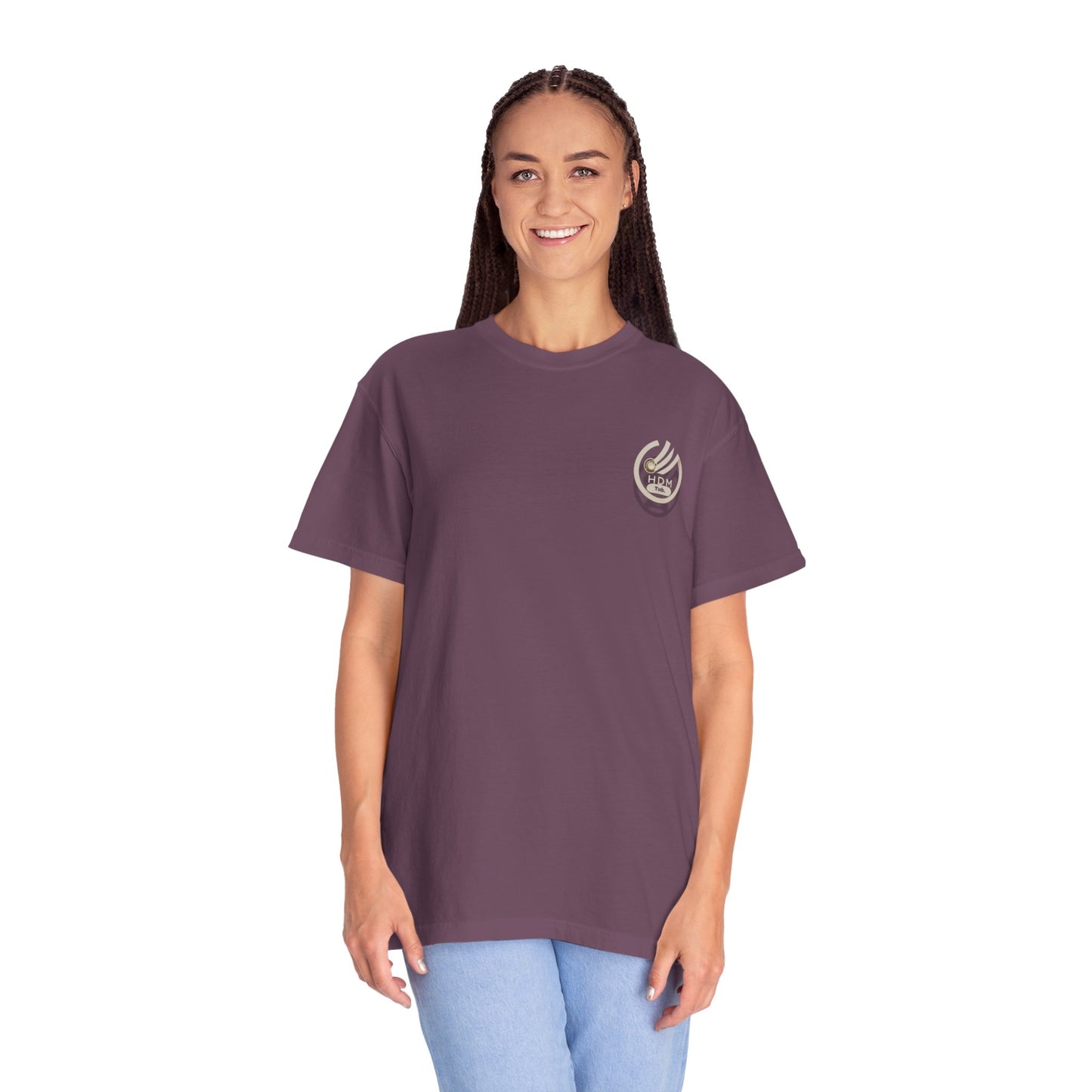 HDMVIB Music Circle T-Shirt