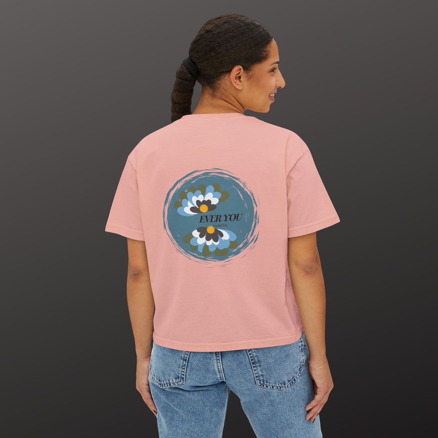 Women's Boxy Tee