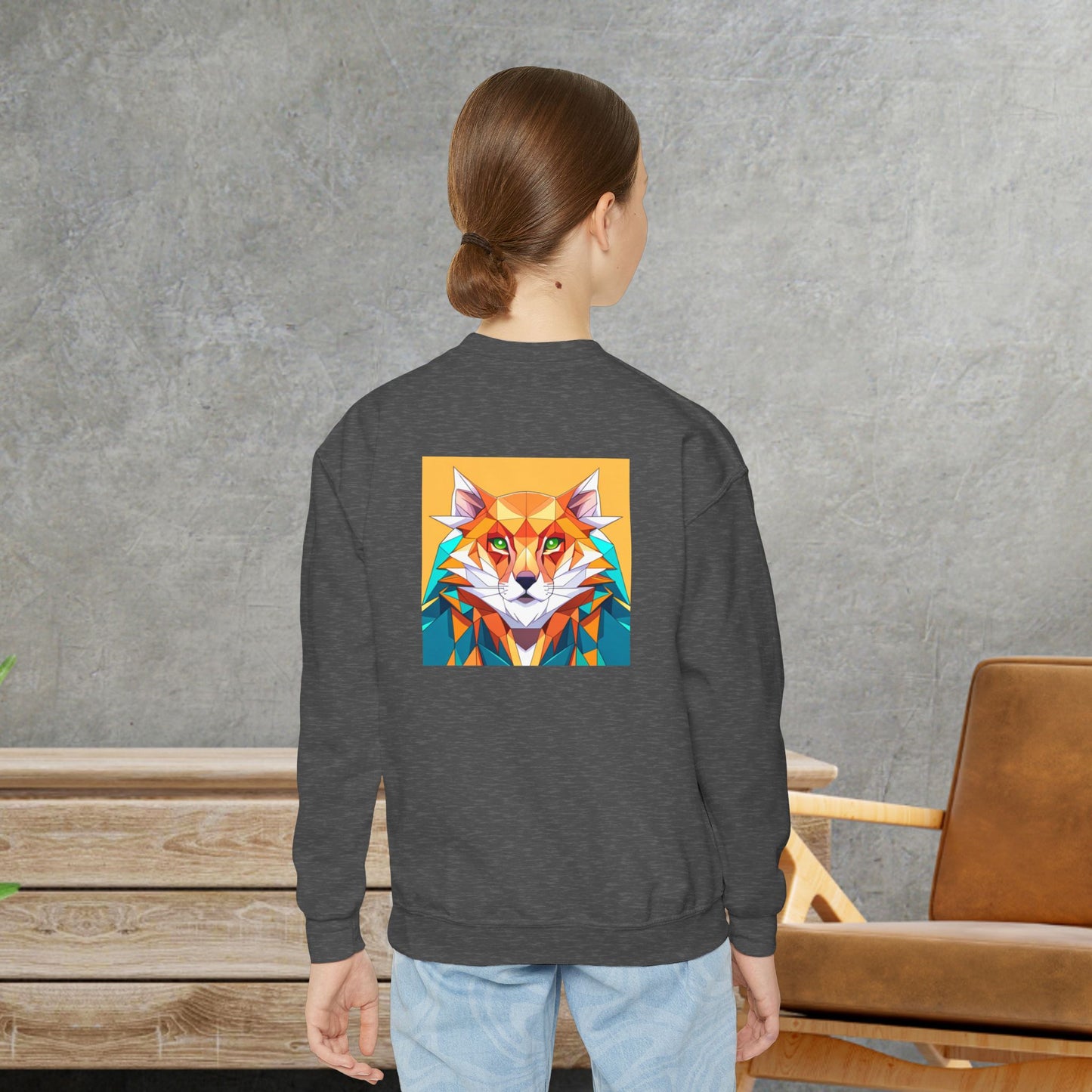 Youth Crewneck Sweatshirt