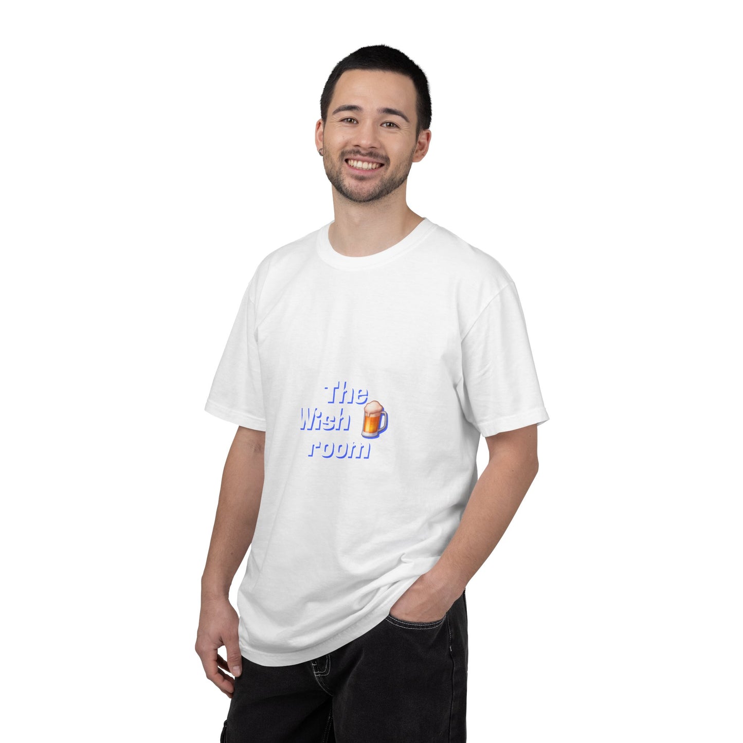 Wishing List T-Shirt — 'Check Wishing List' Graphic Tee