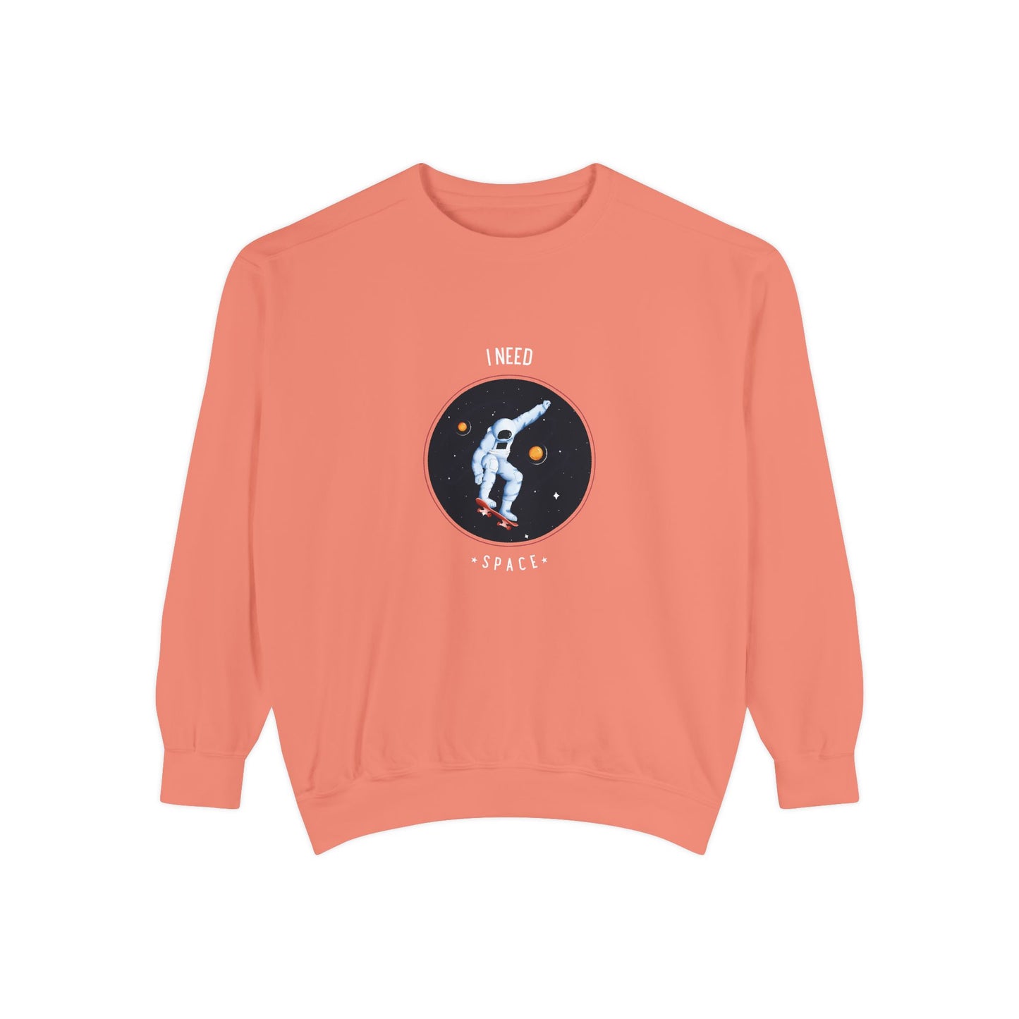 Skateboard Sweatshirt. Daily skate tshirt, fun, sportswear