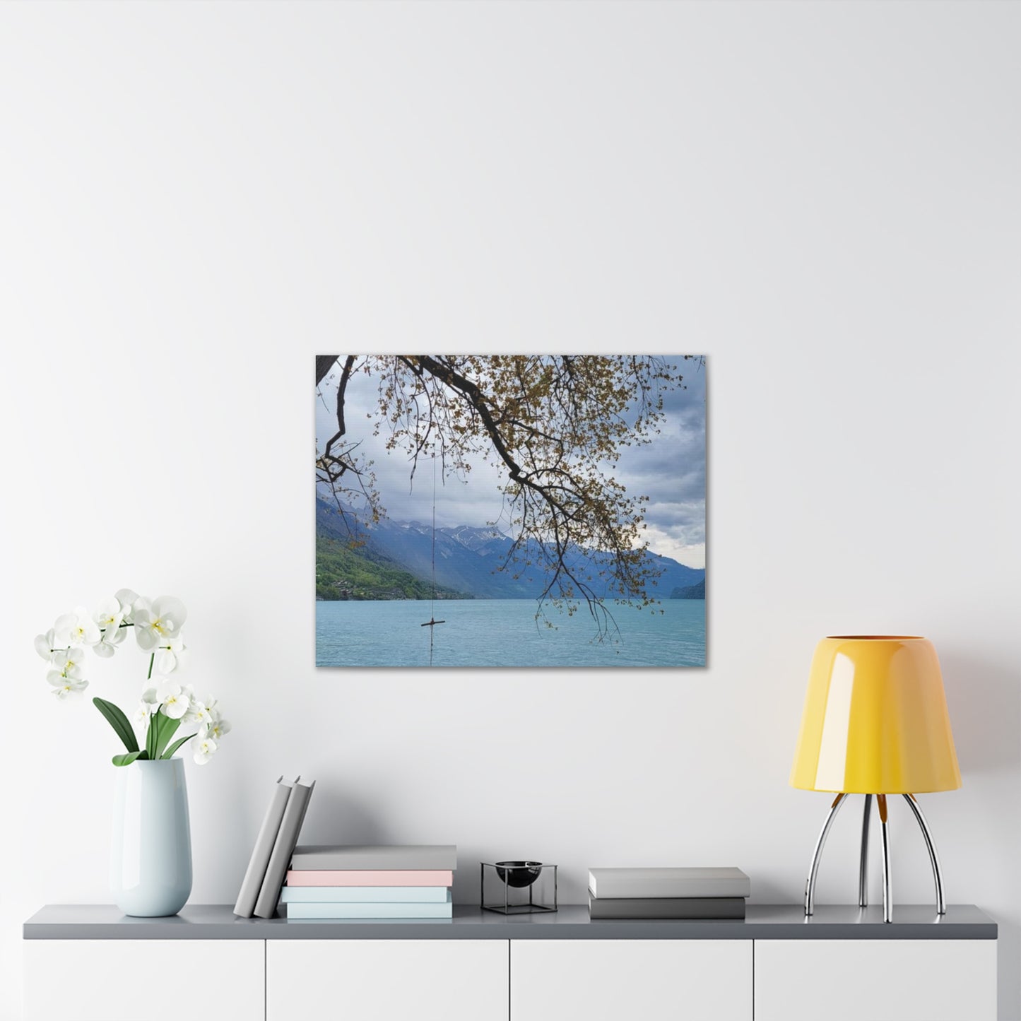 Canvas Stretched, 0.75"