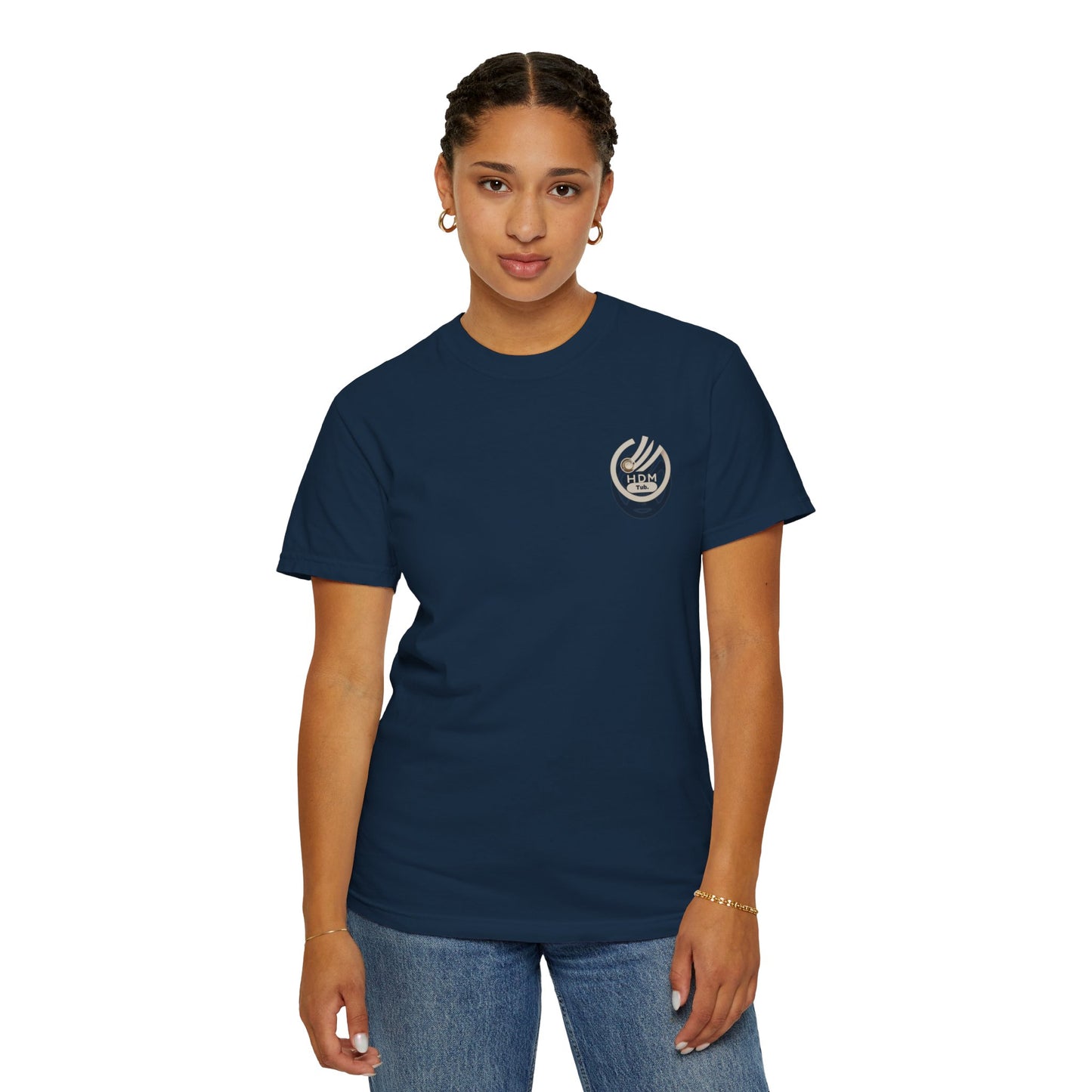 HDMVIB Music Circle T-Shirt