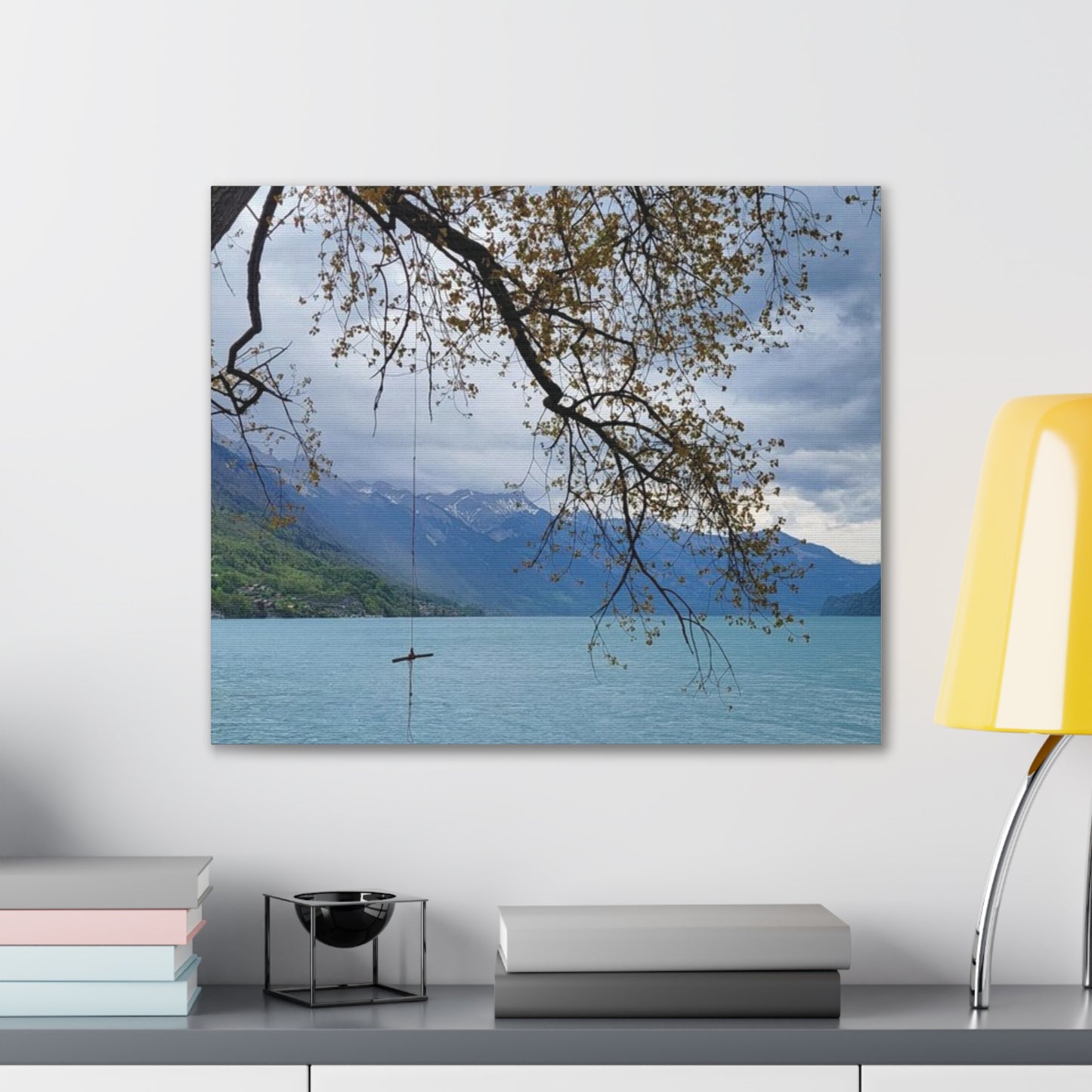 Canvas Stretched, 0.75"