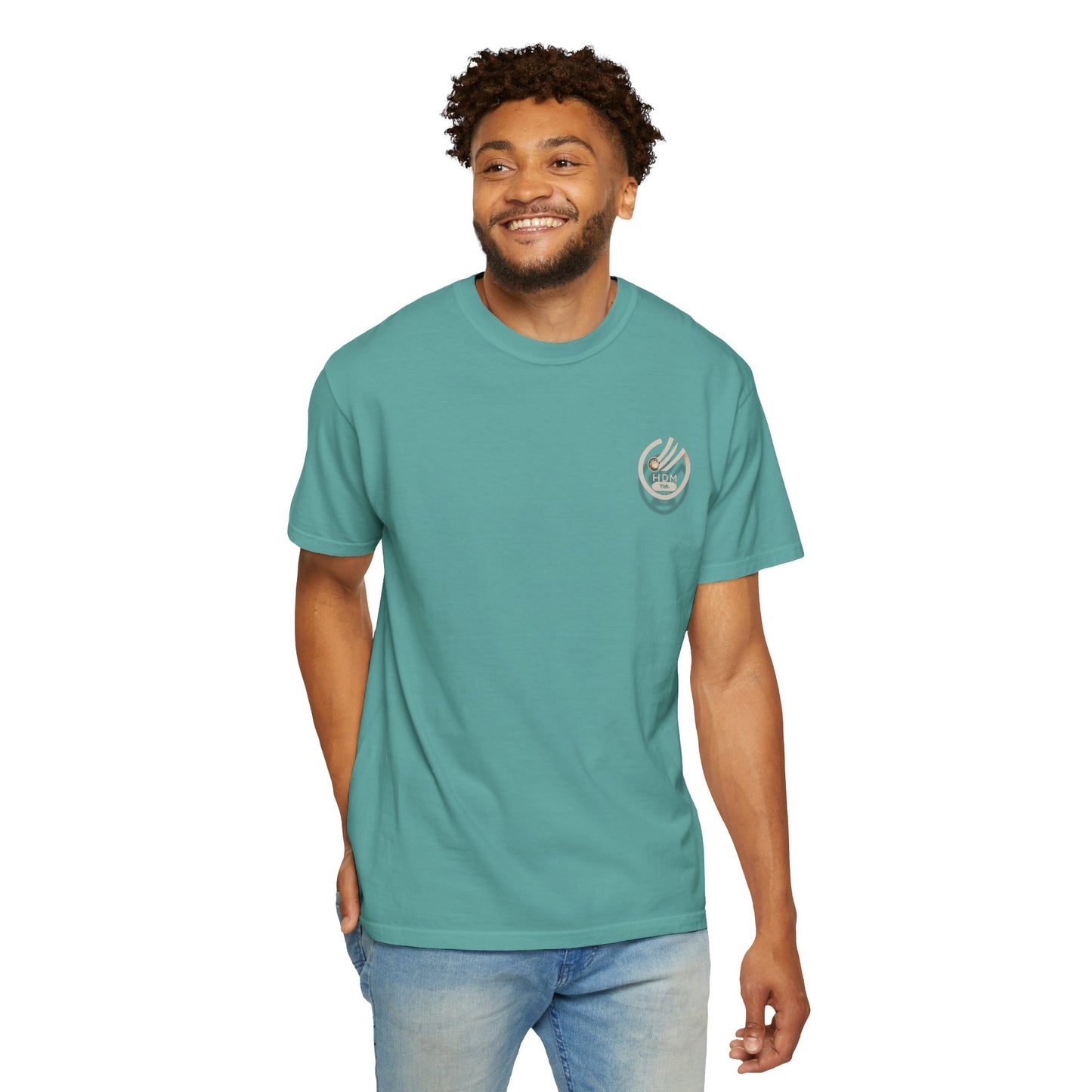 HDMVIB Music Circle T-Shirt