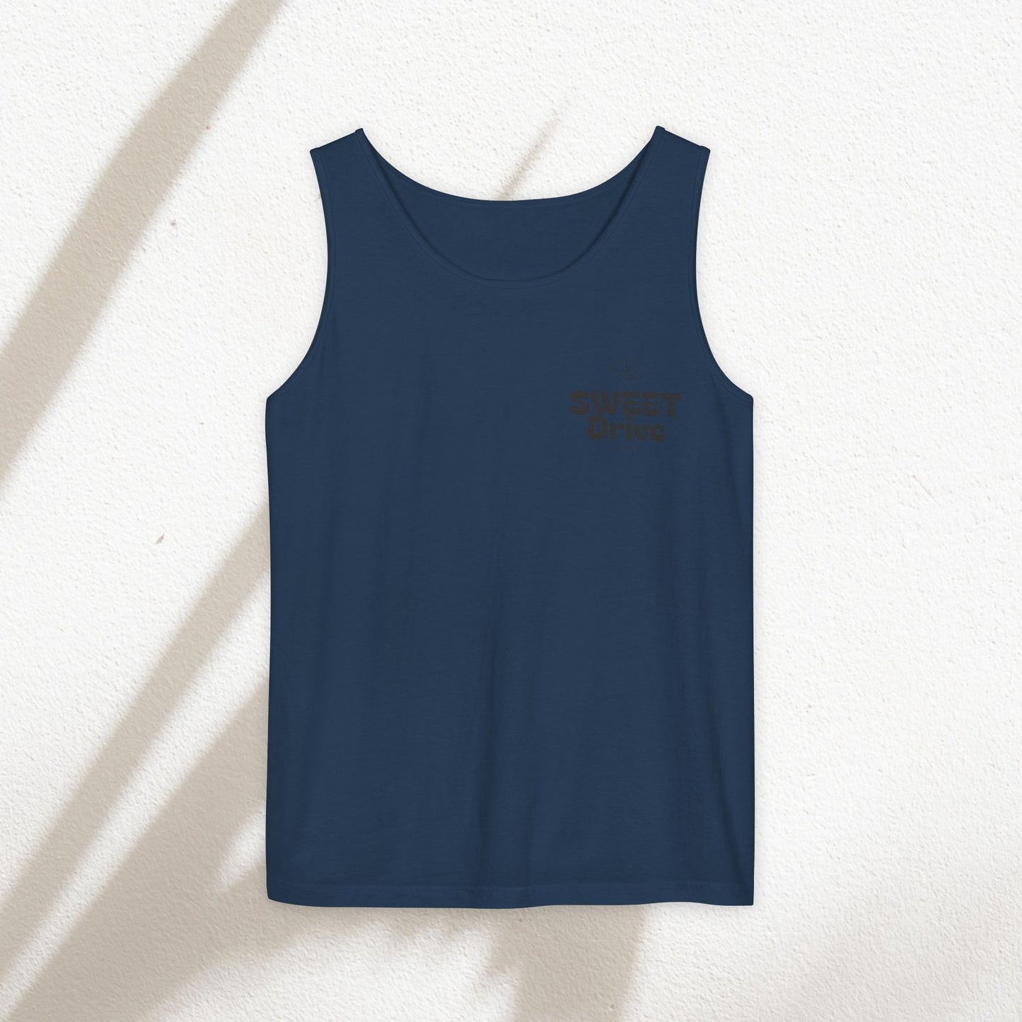 Unisex Garment-Dyed Tank Top