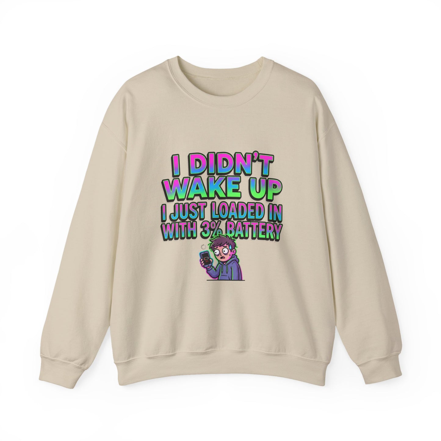 Unisex Heavy Blend™ Crewneck Sweatshirt