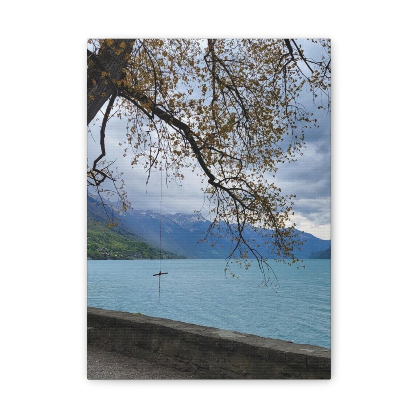 Canvas Stretched, 0.75"