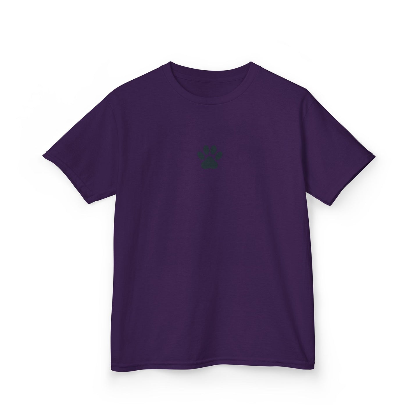 Dog lovers, Kids Heavy Cotton™ Tee, daily wear.