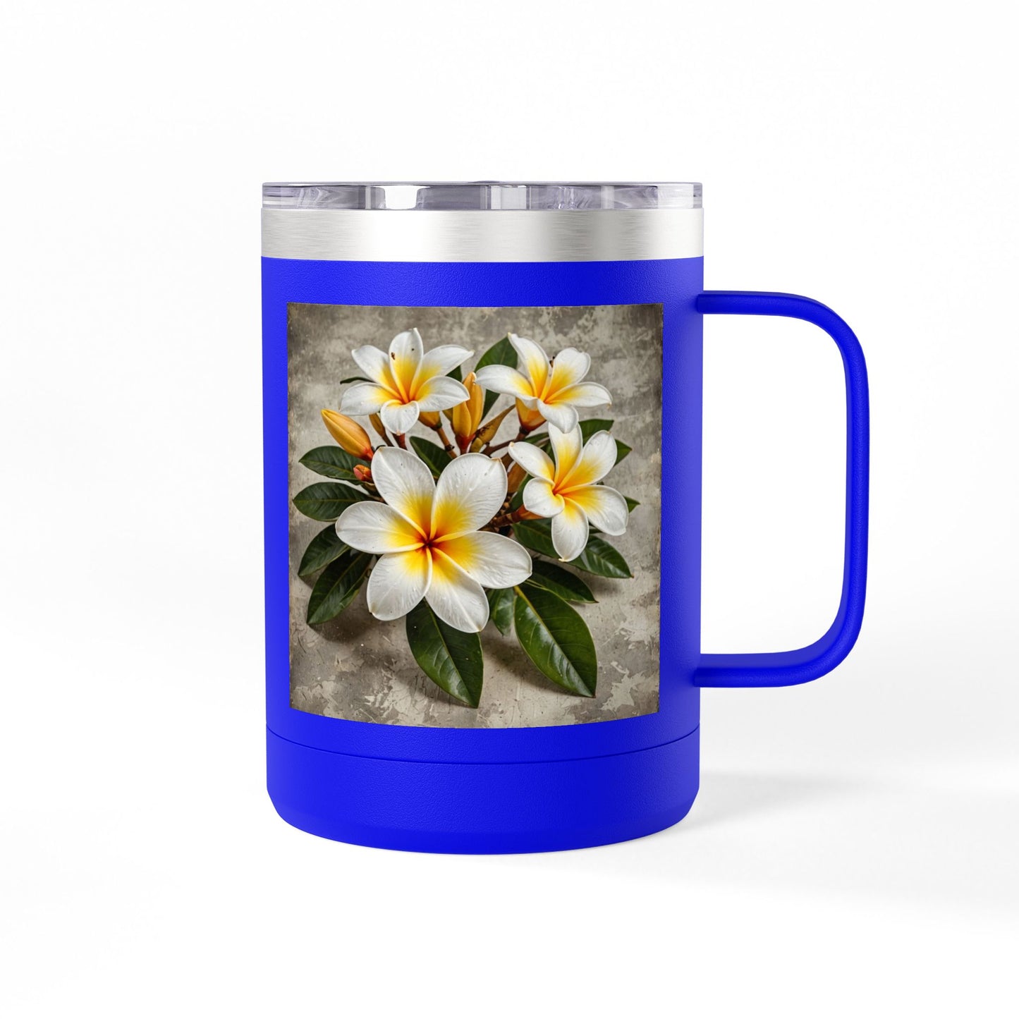 Coffee Mug Tumbler, 15oz