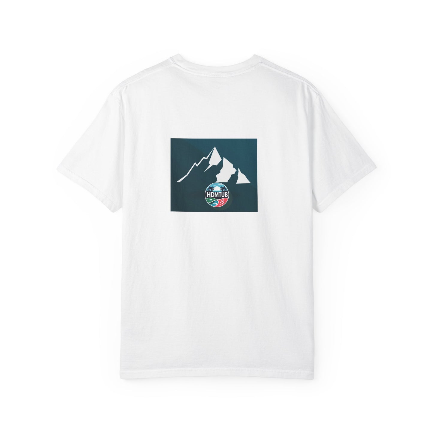 HDMTub 'Music Mode' T-Shirt — Hot Winter Graphic Tee