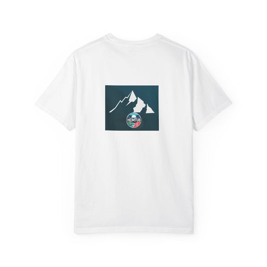 HDMTub 'Music Mode' T-Shirt — Hot Winter Graphic Tee