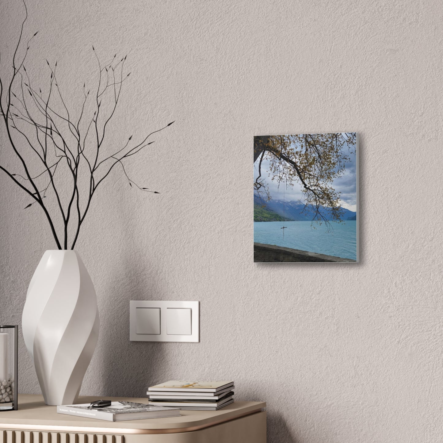 Canvas Stretched, 0.75"