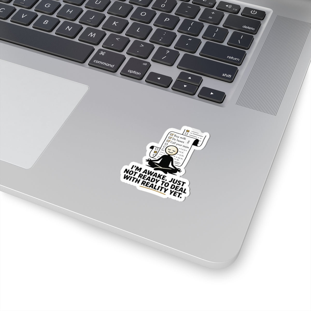Kiss-Cut Stickers