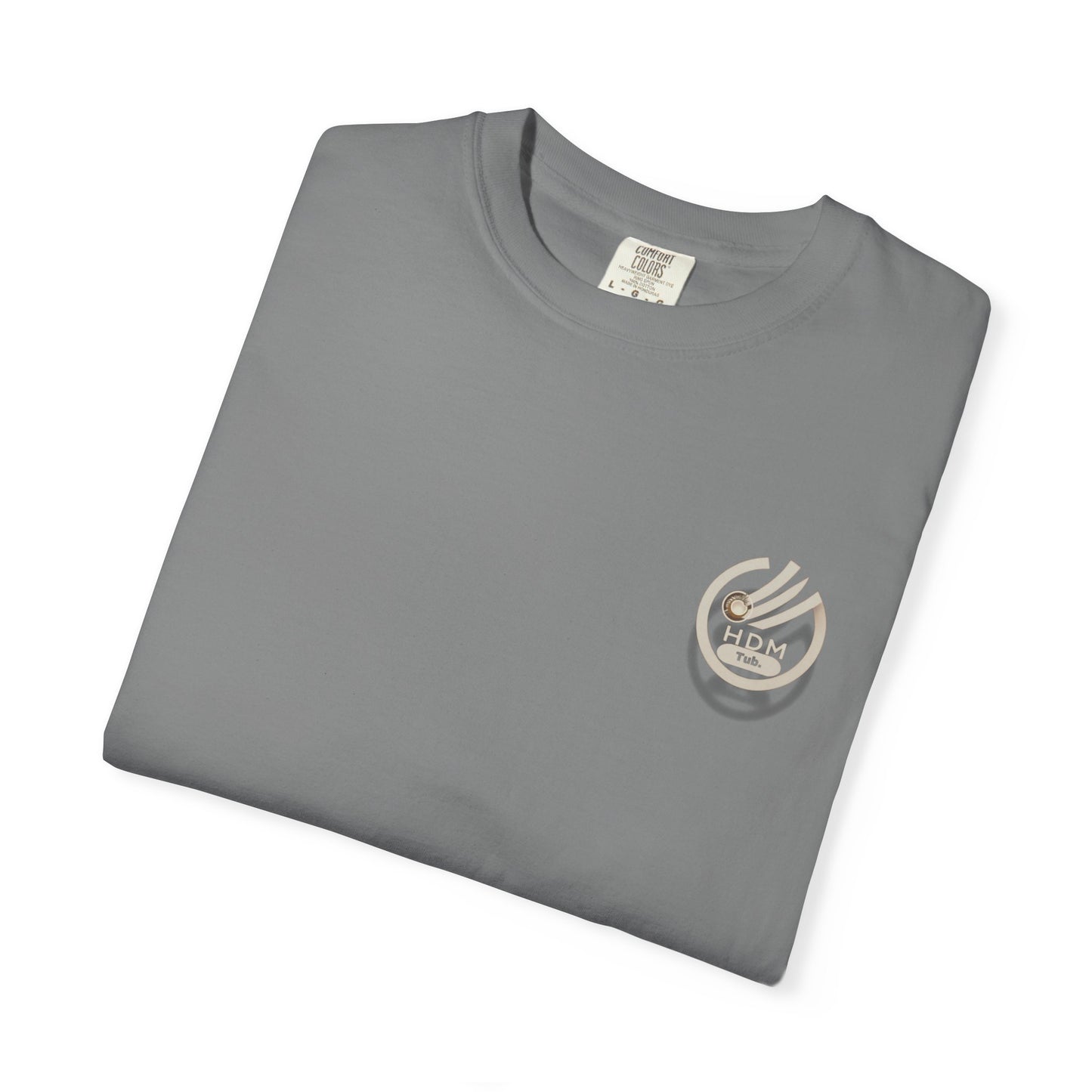 HDMVIB Music Circle T-Shirt