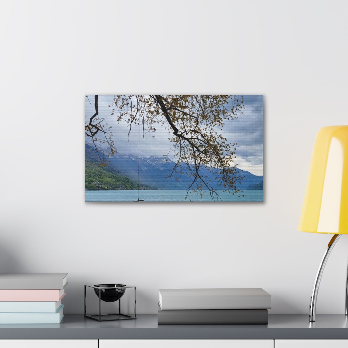 Canvas Stretched, 0.75"