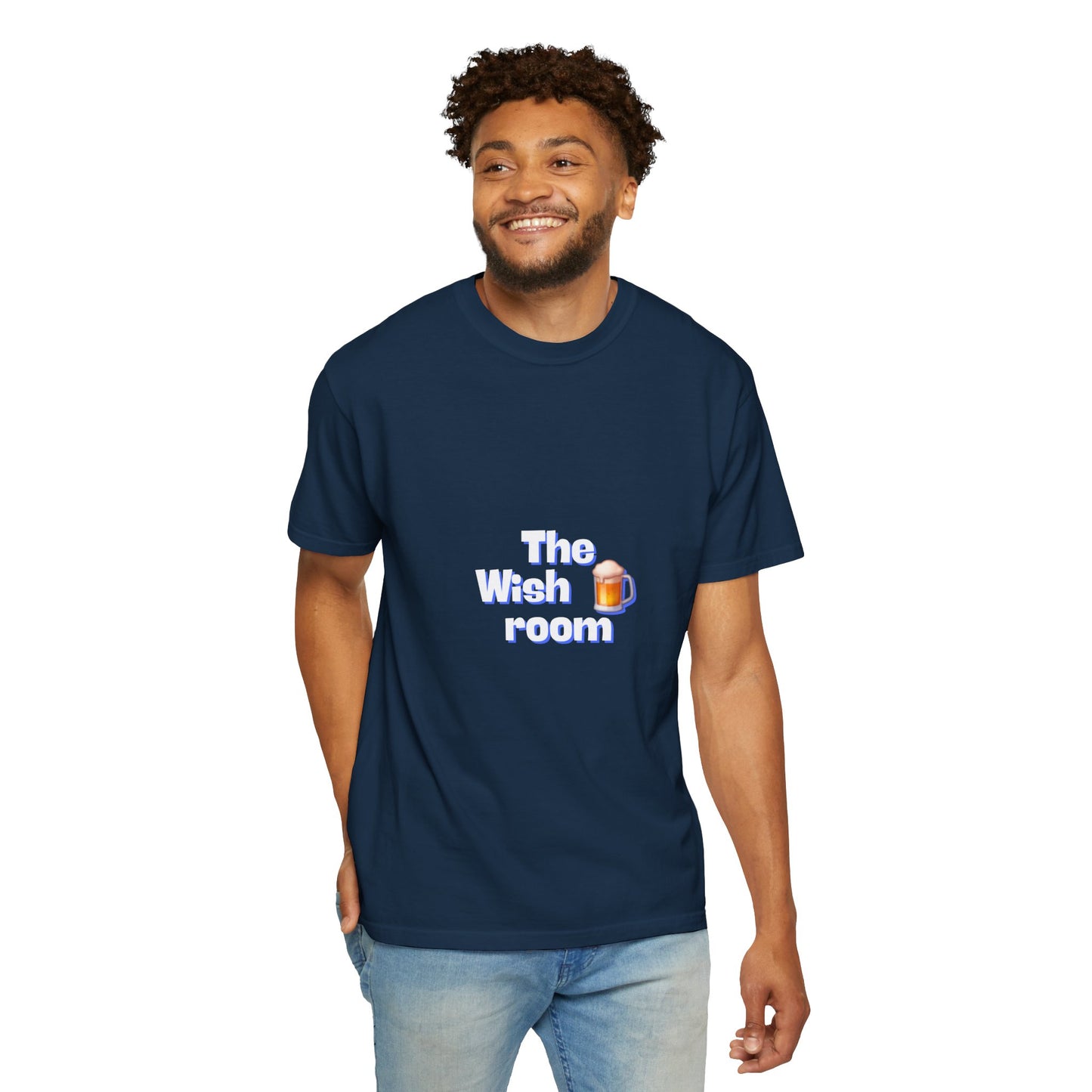 Wishing List T-Shirt — 'Check Wishing List' Graphic Tee