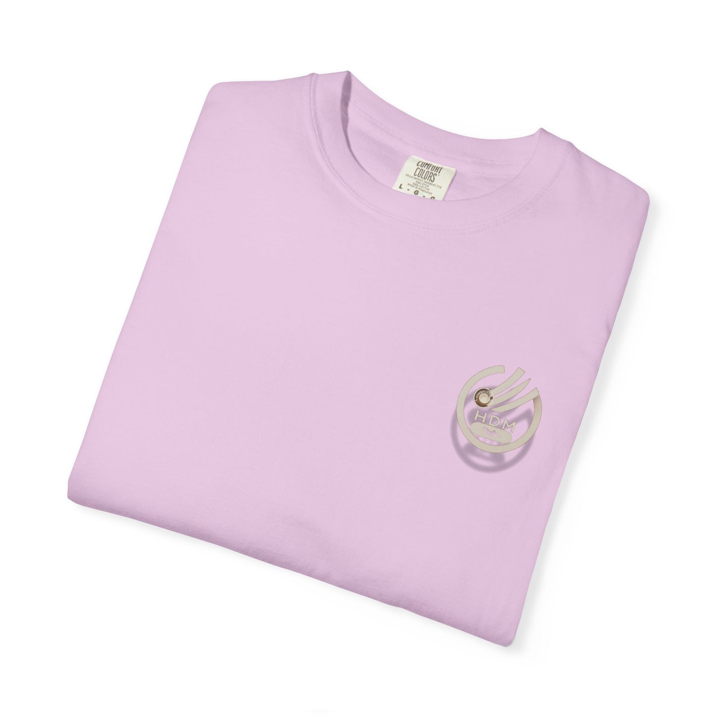 HDMVIB Music Circle T-Shirt
