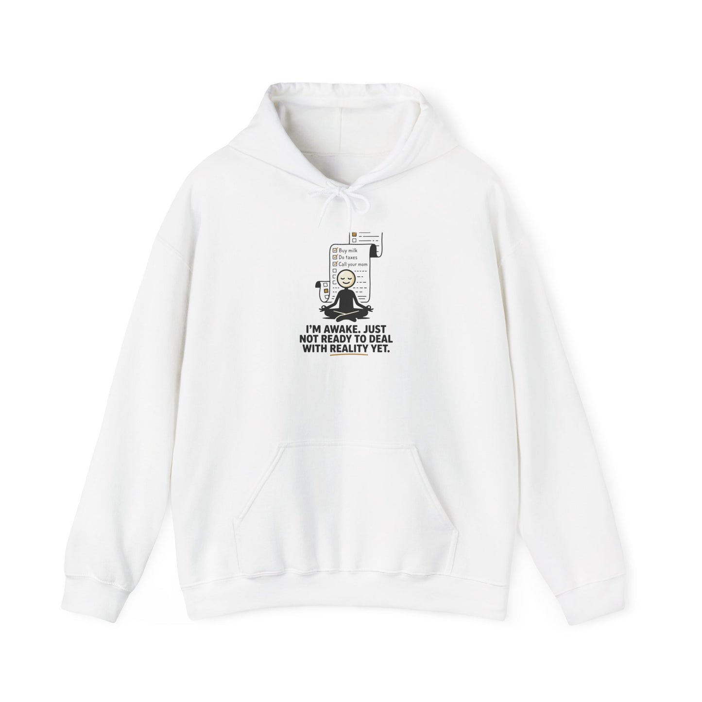 Unisex Heavy Blend™ Hooded Sweatshirt