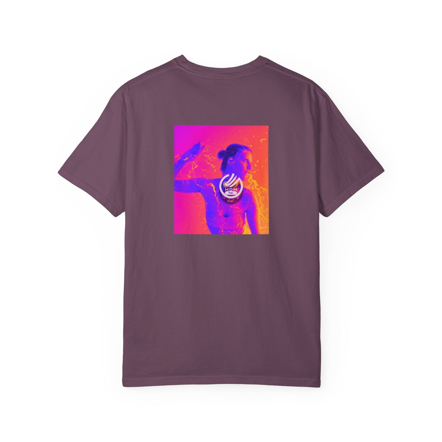 HDMVIB Music Circle T-Shirt
