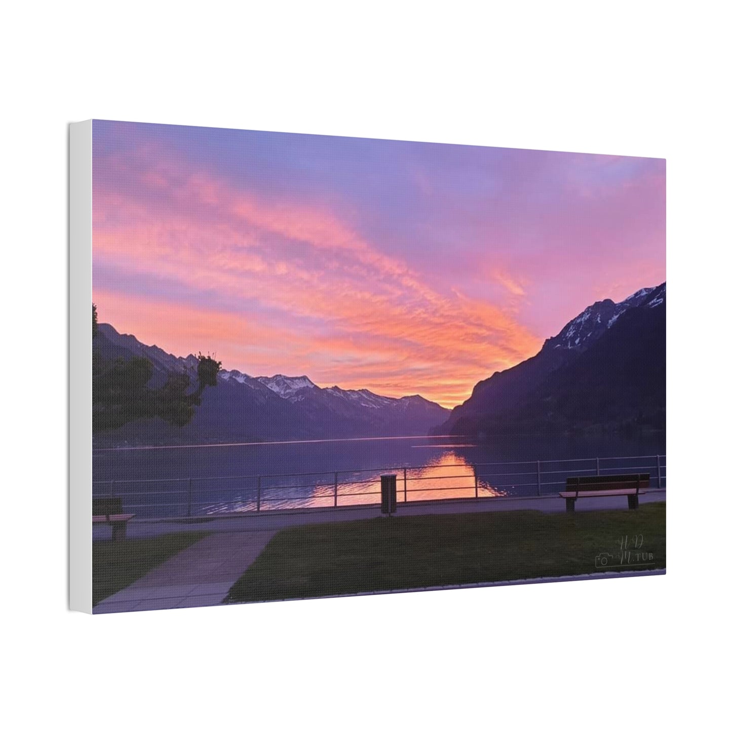 Canvas Stretched, 1.5''