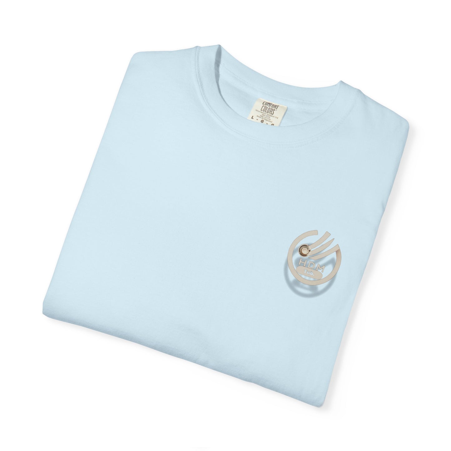 HDMVIB Music Circle T-Shirt