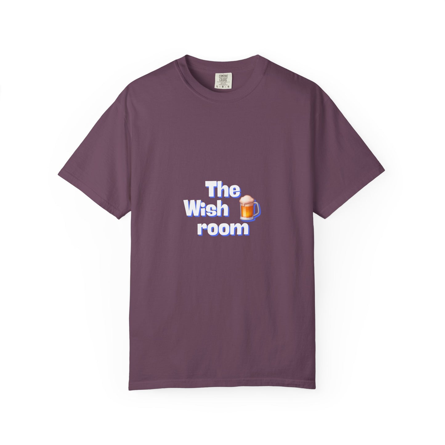 Wishing List T-Shirt — 'Check Wishing List' Graphic Tee