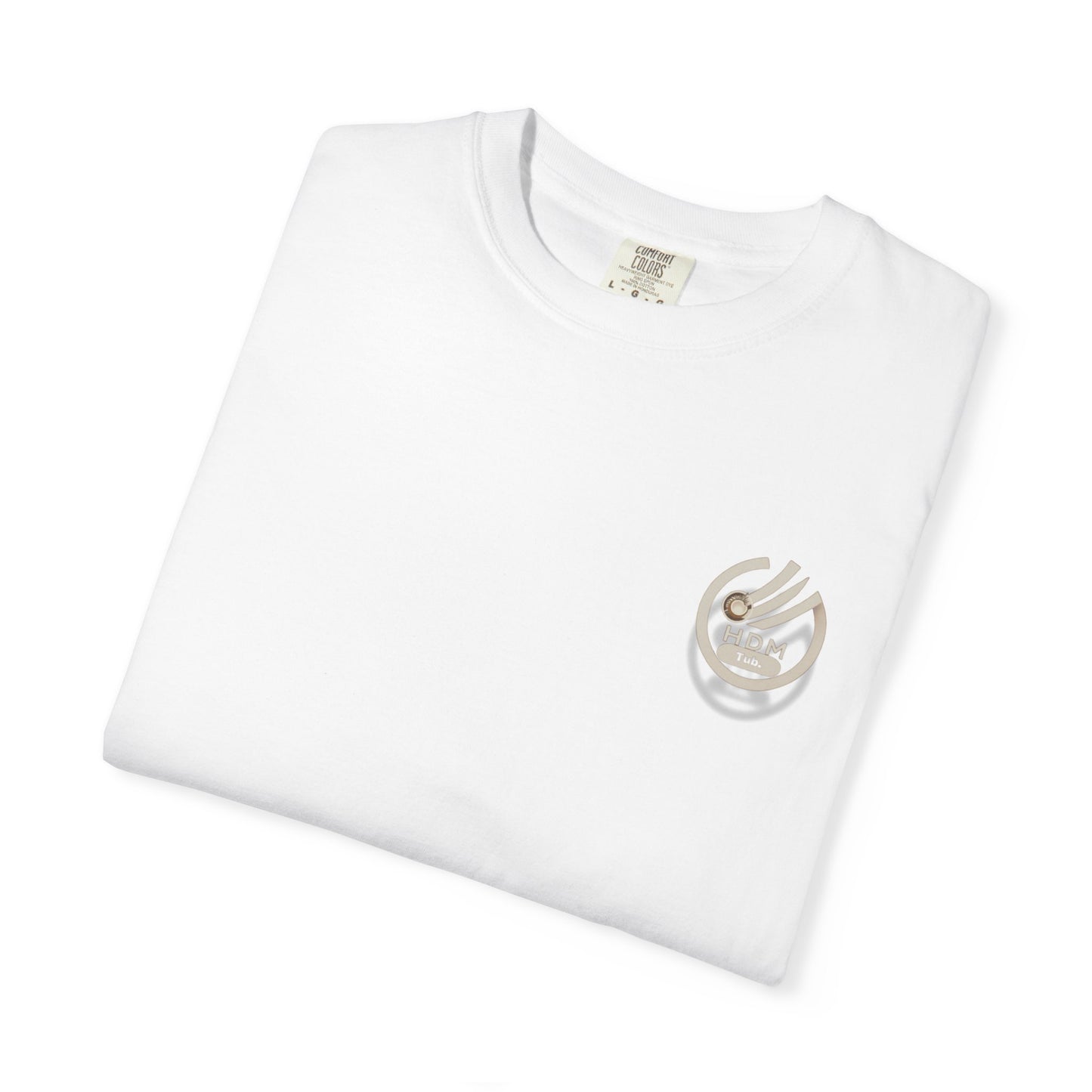 HDMVIB Music Circle T-Shirt