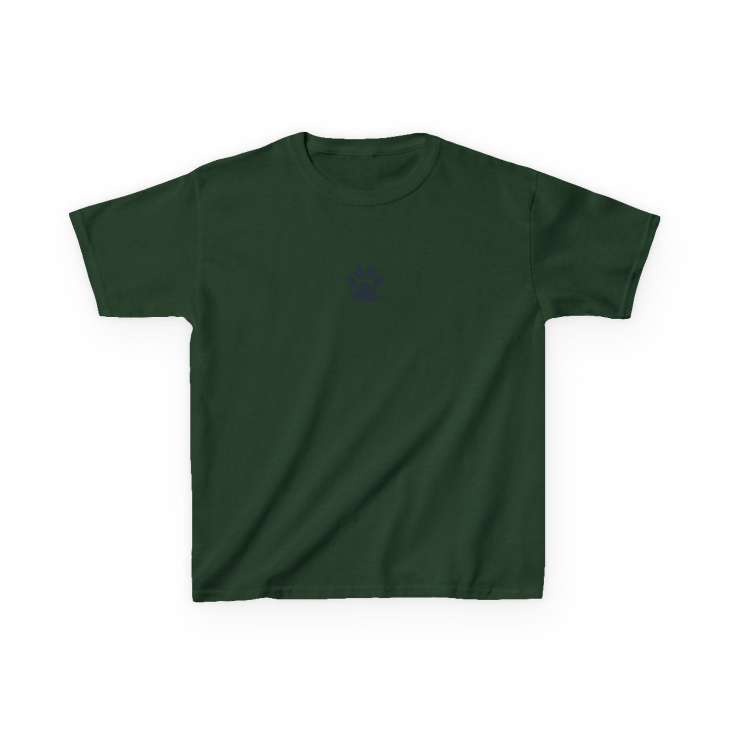 Dog lovers, Kids Heavy Cotton™ Tee, daily wear.